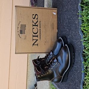 Nicks Handmade Boots